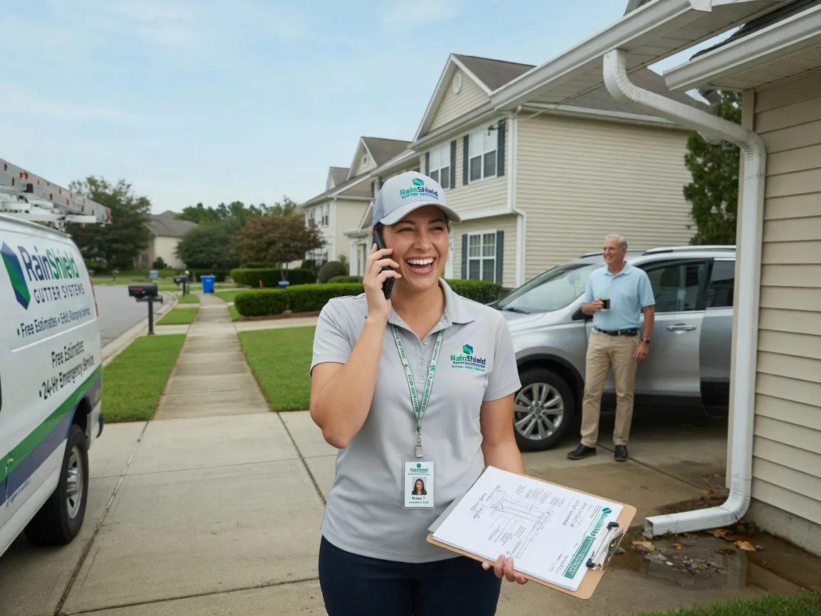 Gutter Installation Huddleston, VA FAQs